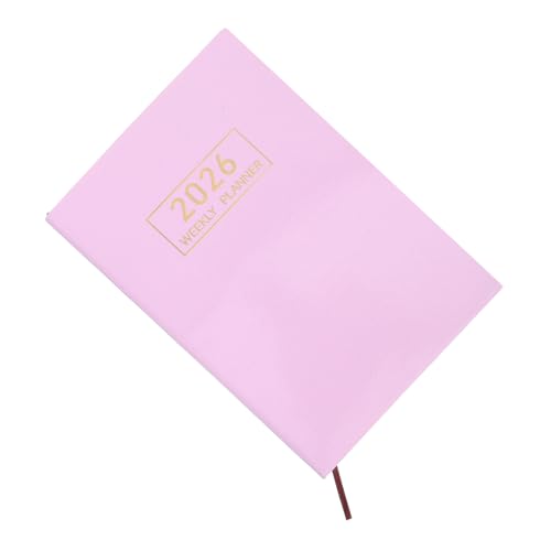 Dulcicasa 2026 �N�� A5 �v�����i�[�A���t�E�T���v��p ? PU �\���A����d�l�A�y���Ή��A�ʋ΁E�Ɩ��ɍœK