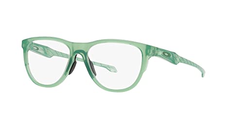 Image of Oakley mens Ox8056 Admission Aviator Prescription Eyewear Frames