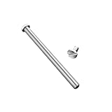 Omegaウォッチバンドリンクピン用のネジと接続ピンの交換用。, マルチカラー