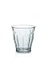 Duralex Made In France Picardie Clear Tumbler, Set of 6, 10-1/2-Ounce