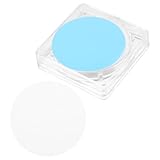 ULTECHNOVO 50pièces Filtres à Membrane Cellulose De Disques Filtrants Pour Laboratoire E...