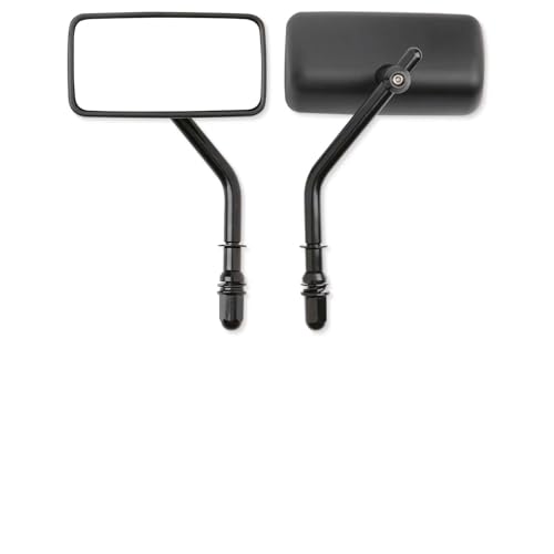 Espejos retrovisores para Harley Softail perfectos para mejorar la seguridad en autopista