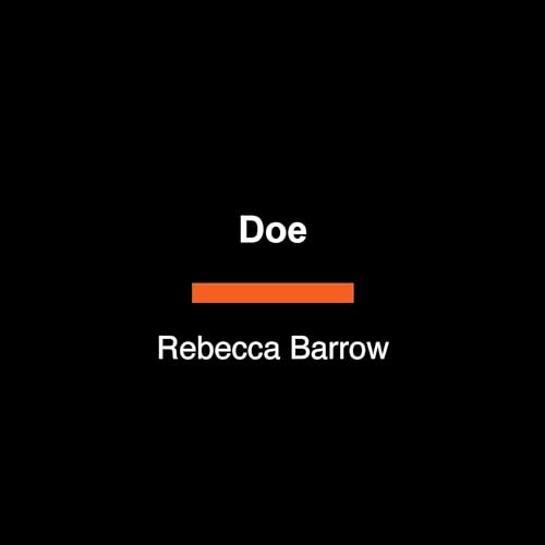 Doe Audiolibro Por Rebecca Barrow arte de portada