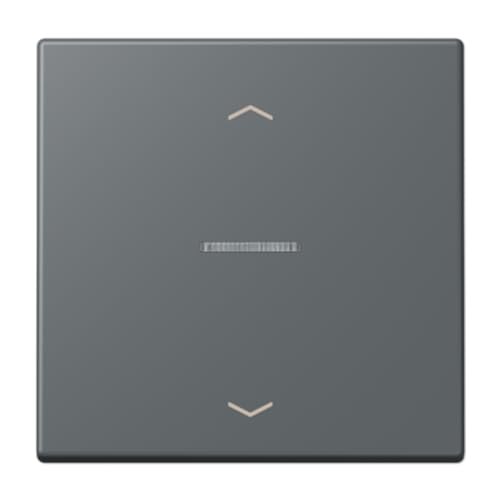 Touche JUNG HOME 1 phase volet roulant LC32010 commande connectee