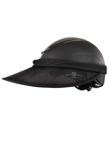 Horse Riding Helmet Visor Sun Brim