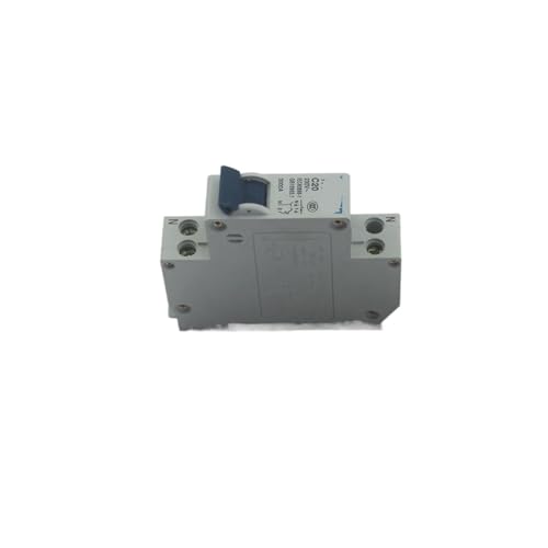 Mini disjoncteur DPN 20A avec coupure phase neutre magnétothermique