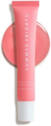 Summer Fridays Tinted Lip Butter Balm