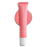 Summer Fridays Lip Butter Balm - Hydrating Lip Mask, Shea Butter, Vegan - Pink Sugar, 14g