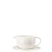 Produktbild Rosenthal Brillance Sauciere 2-TLG. Weiss