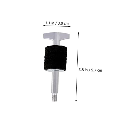 Tornillo de Montaje para Platillo de Batería con Doble Cabezal miniatura 2