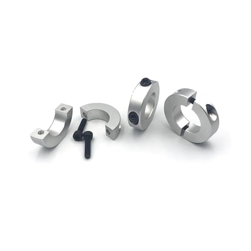 Pince double 25mm pour bloquer un arbre sans rayure