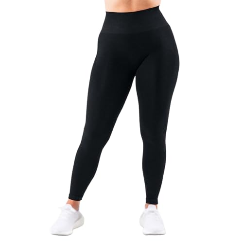 Legging de sport femme push up butt lift anti cellulite à taille haute