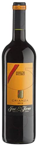 3 × José Luis Ferrer Binissalem Crianza (Caja de 3 Botellas de 75 cl)