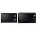 LG MH7265DPS Forno Microonde Smart Inverter con Grill al Quarzo, 32 Litri, 1200 W & MH6535GDS Forno Microonde Smart Inverter con Grill al Quarzo, 25 Litri, 1000 W