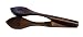 Wooden Musical Spoons - Hand Percussion - Traditional Folk Appalachian Instrument