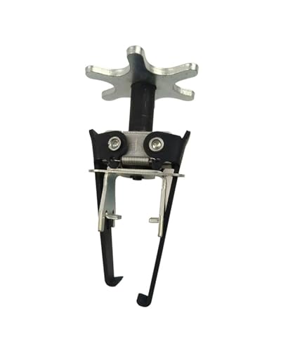 Portátil ferramenta de desmontagem do compressor de mola de válvula e extrator de selos de óleo universal