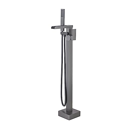 Mitigeur de bain sur pied cascade LYGXWJFC pour créer une ambiance spa dans votre salle de bain
