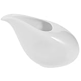 Verseur à sauce en céramique : ce sont les outils pour et les restaurants occidentaux pour leur style simple, distributeur de sauce