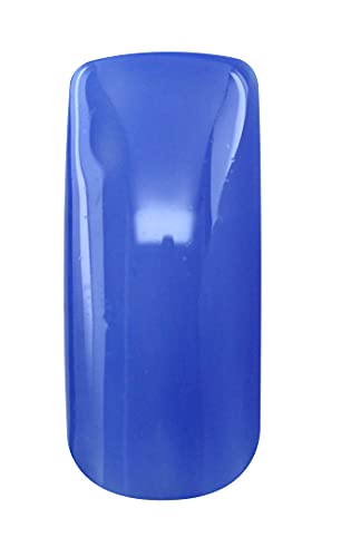 Mia Secret Gelux esmalte gel color Blueberry miniatura 2
