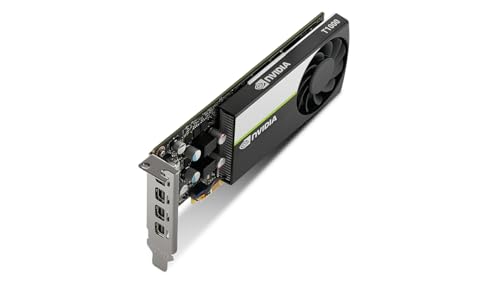 DELL NVIDIA T1000 8 Go GDDR6 Neuf - vue 2