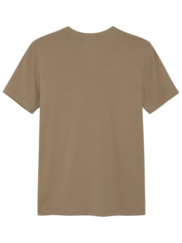 Image of Puma Boys' Short Sleeve Cotton Graphic T-Shirt, Crewneck