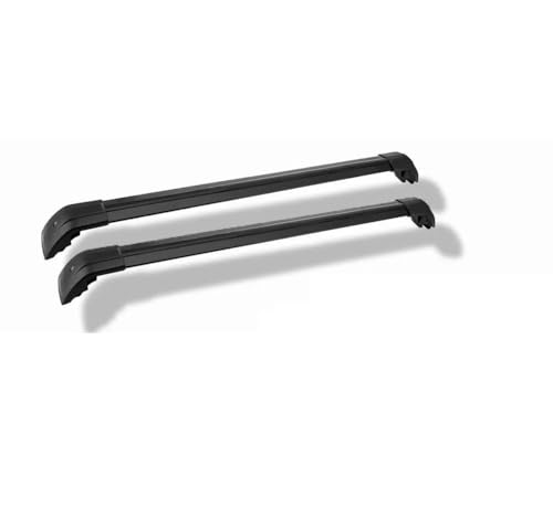 Barres de toit voiture Toyota Crown Signia 2025 barre transversale verrouillable