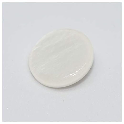Saxophone Key Pearl Small Plastic Inlay for Yamaha Alto Tenor Soprano Baritone Sax 62 32 52 YAS-26 YAS-275 and more