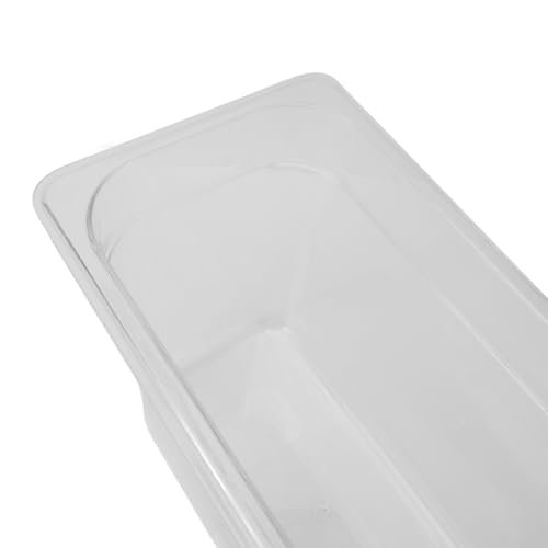 6,9-Liter Sous-Vide-Behälter mit Deckel, temperaturgesteuerter Slow-Cooker für Küche und Herd, Sous-Vide-Kit inklusive Aufbewahrungskoffer