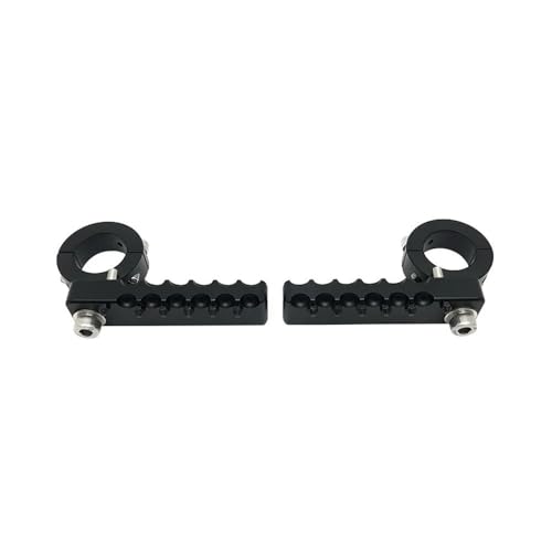 Repose-pieds rotatifs moto R1250GS, pédales pliables en aluminium pour F850GS et R1200GS LC