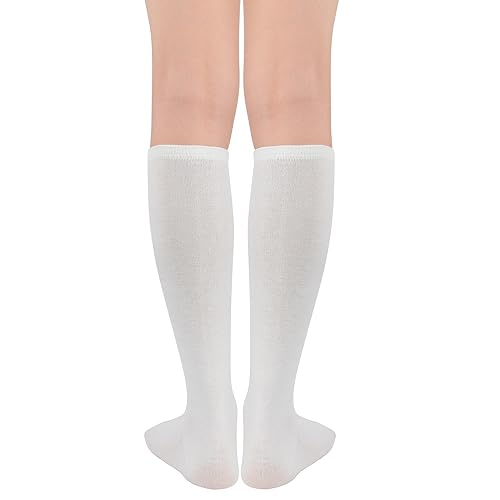 Image of Zando Knee High Socks - Long & Thigh High Socks for Women