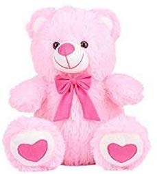 Buy GURUDEV Teddy Bear Soft Toy (Xxx-large, Pink) Online at Low