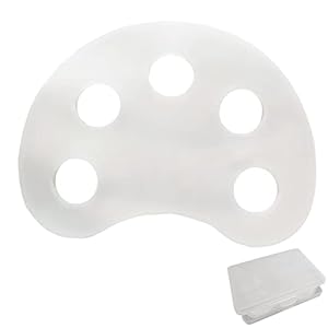 QOTSTEOS 2Pcs Stretch Houding Correctie Piano Vinger Expander Voor Beginner Grip Sterkte (Maat: 2pcs)