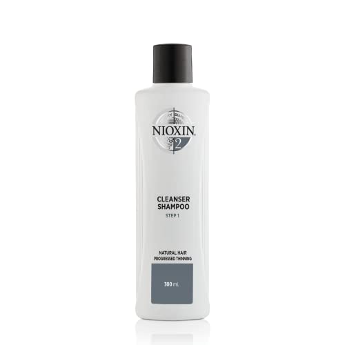 Nioxin System 2 Cleanser, 1 L