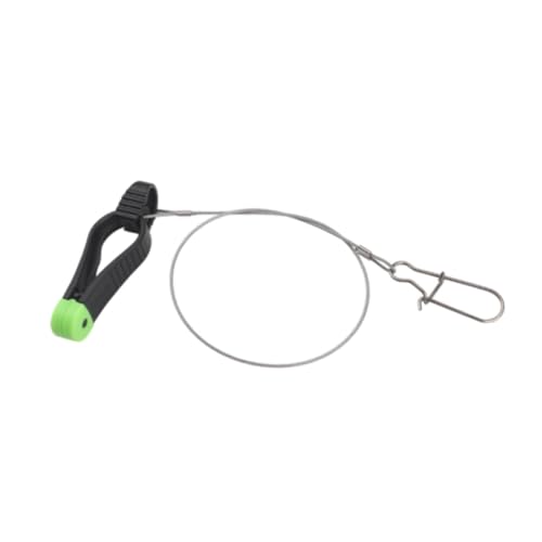 Sharplace Clip de Liberación de Línea Power Grip para Pesca en, Barco de Pesca en El Mar
