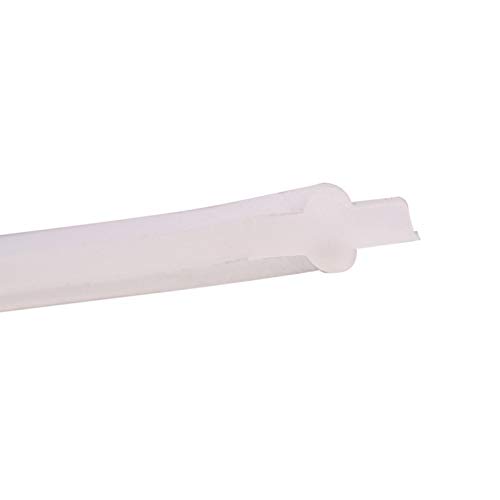 Image of DERNORD Silicone Gasket Tri-Clover (Tri-clamp) O-Ring - 1 Inch (Pack of 20)