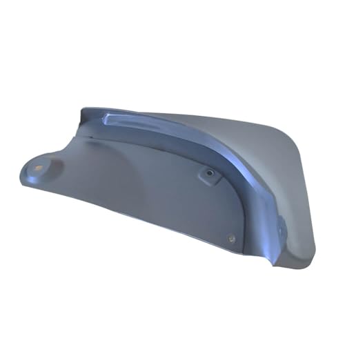 Image of Set of 4 Pcs Mud Flaps Splash Guards Mudguards Mudflaps Fit for Tesla Model Y 2020 2021 2022 2023 2024 Mud Splash Guards Front and Rear (Driver and Passenger Sides)