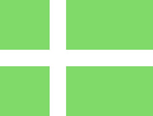 Achen Greenland Proposal Drapeau 20x30cm pour