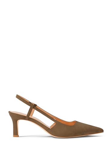 Image of Michael Kors Women's Alora Mid Sling Pump