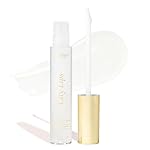 City Beauty City Lips Clear - Plumping Lip Gloss - Hydrate & Volumize - High Shine Lip Plumper - Hyaluronic Acid & Peptides Visibly Smooth Lip Wrinkles - Cruelty-Free