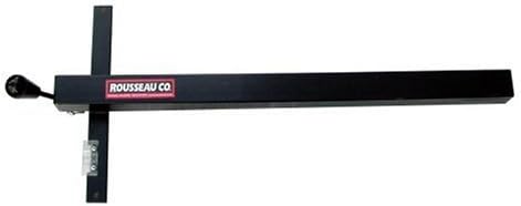 Rousseau 2700FX Table Saw Replacement Fence for Models 2700XL, 2750, and 2775