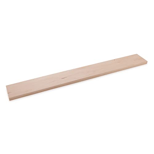Woodcraft Maple 1/2 X 3 X 24 1-Piece