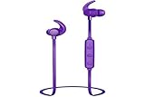 Thomson WEAR7208PU In-Ear-Kopfhörer, kabellos, Violett