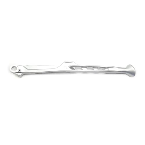 Béquille latérale moto anti-chute de 43.3cm pour éviter les casses sur GasGas EXC