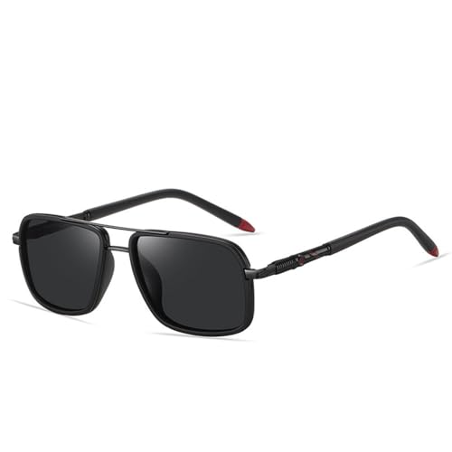 Lunettes pour la pêche et conduite qui éliminent la fatigue