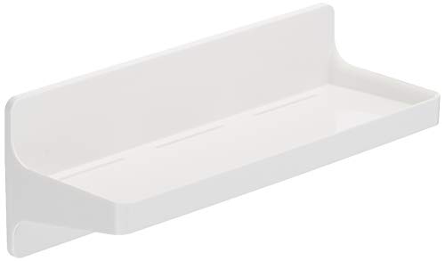 Towa Sangyo 39205 Bathroom Rack, White, Approx. 7.0 x 2.6 x 2.6 inches (17.8 x 6.6 x 6.5 cm), Magnetic SQ Magnet, Mini Shelf