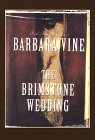 The Brimstone Wedding [Large Print] 0786206713 Book Cover