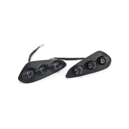 Intermitentes S 1000 RR con iluminación led trasera de alta intensidad para curvas