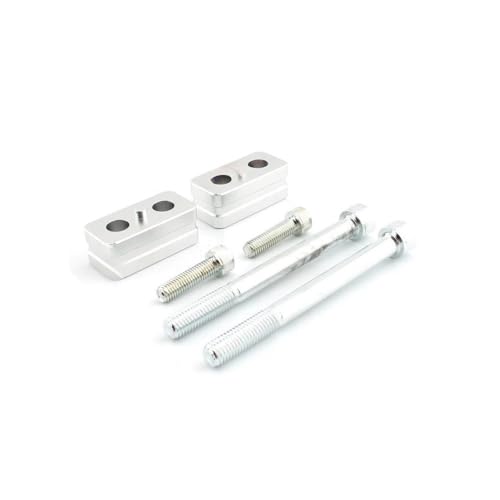 Accessoires moto rehausseurs guidon R1200 GS Adventure 2008-2012 kit pontets