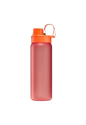 Satch Sport Trinkflasche Orange – Ansicht 2