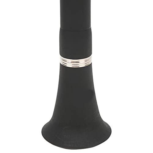 Clarinete Instrumento Clarinete Commander Clarinete, Clarinete Preto com Bocal